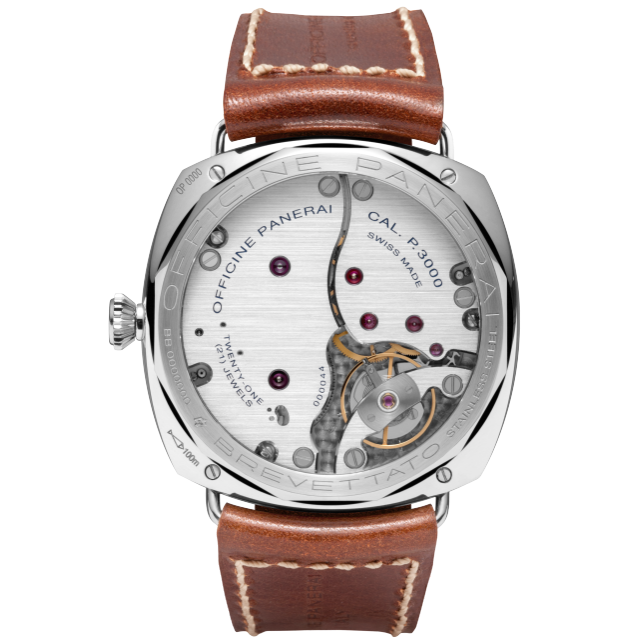 PANERAI Radiomir S.L.C. 3 Days - 47mm  Back view