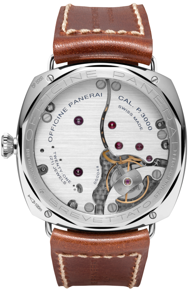 PANERAI Radiomir S.L.C. 3 Days  Detail 