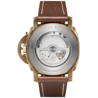 PANERAI Luminor Submersible 1950 3 Days Power Reserve Automatic Bronzo  Back view