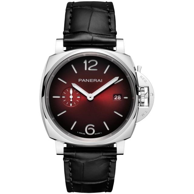 PANERAI Luminor Due庐米诺杜尔 PAM01424 Front view