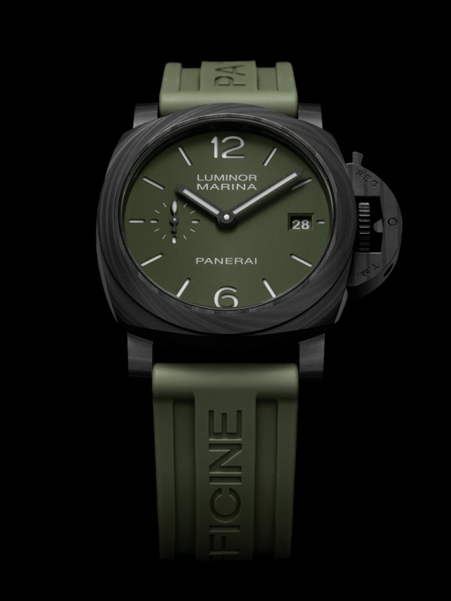 PANERAI Luminor Marina PAM01526 Detail 