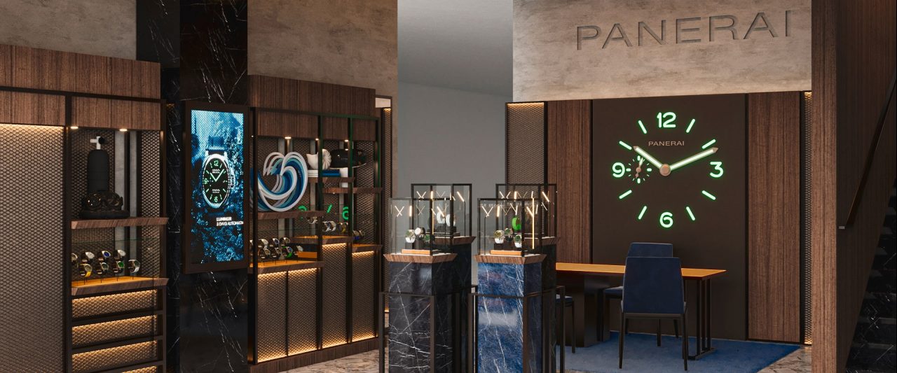 Panerai Boutique Chicago