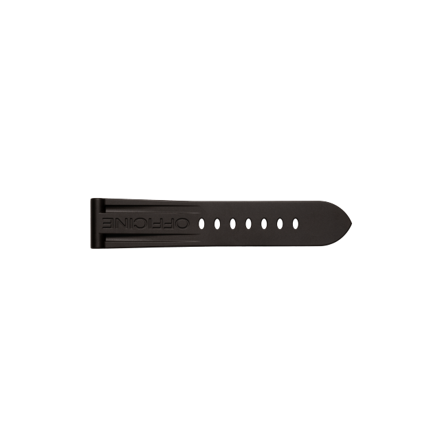 PANERAI 表带天然橡胶棕色 MX00888P Case attachment