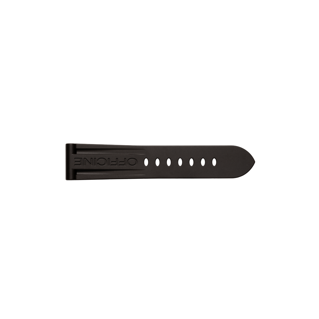 PANERAI 表带天然橡胶棕色 MX00888P Case attachment