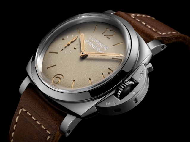 PANERAI Luminor PAM01735 Detail 