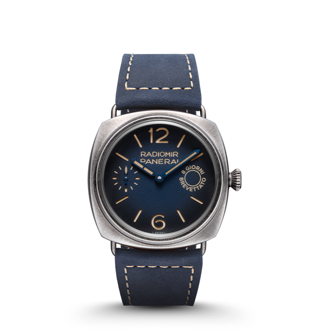 PANERAI Radiomir镭得米尔Otto Giorni腕表  PAM01348