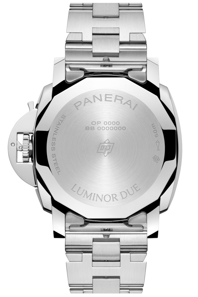 PANERAI Luminor Due PAM01539 Detail 