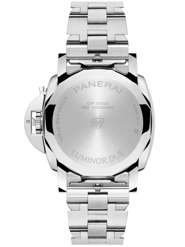 PANERAI Luminor Due PAM01508 Detail 