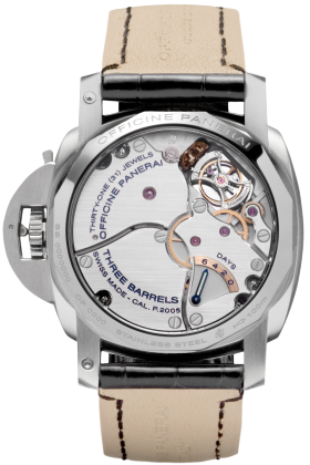 PANERAI Luminor 1950 Tourbillon GMT  Detail 