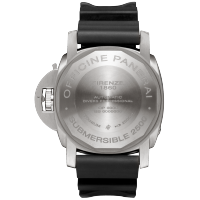 PANERAI Luminor Submersible 2500m  Back view