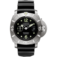 PANERAI Luminor Submersible 2500m  Front view