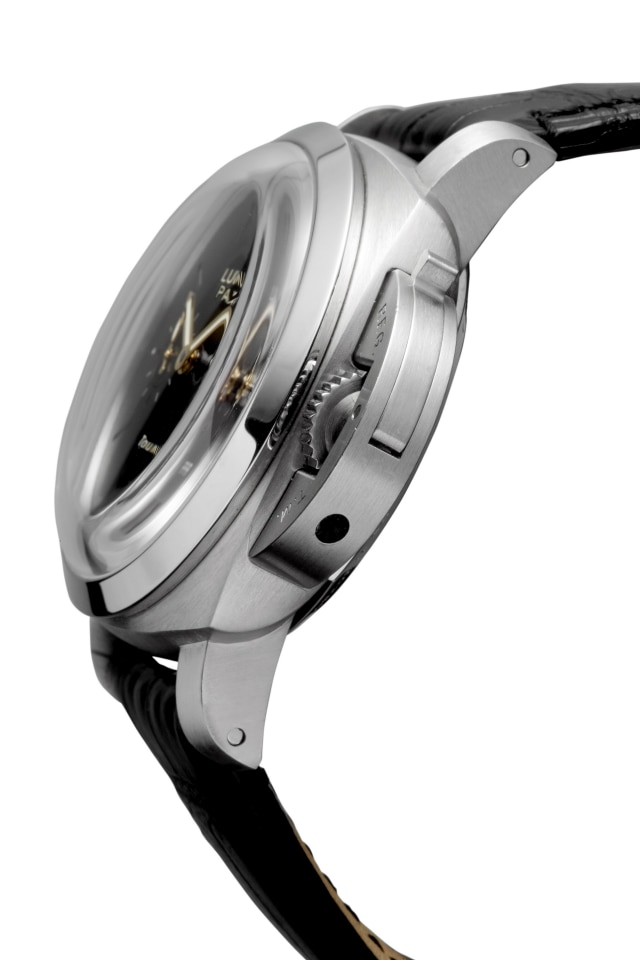 PANERAI Luminor 1950 Tourbillon GMT  Detail 