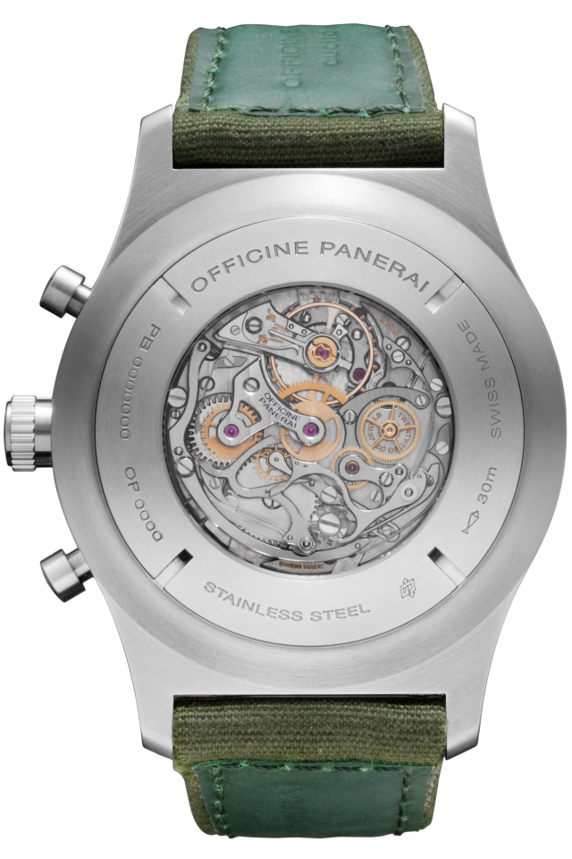 PANERAI Mare Nostrum  Detail 