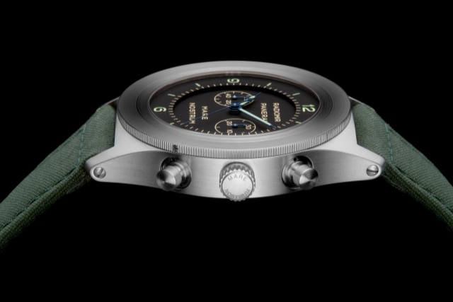 PANERAI Mare Nostrum  Detail 