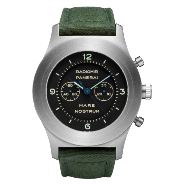 PANERAI Mare Nostrum  Front view