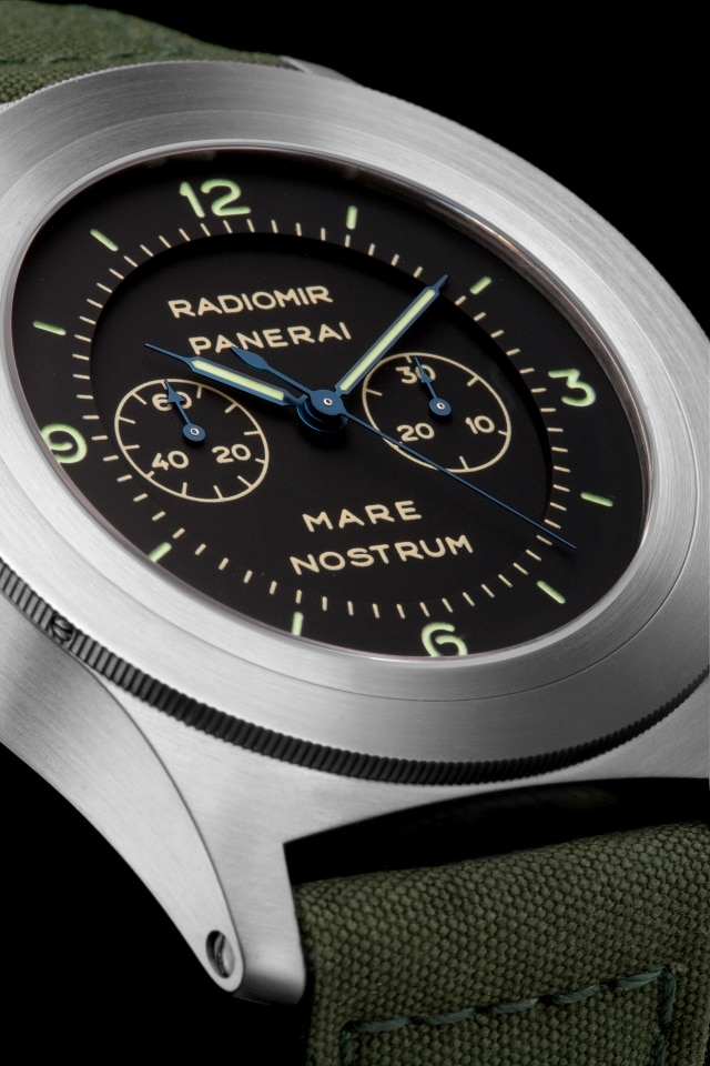 PANERAI Mare Nostrum Front 5