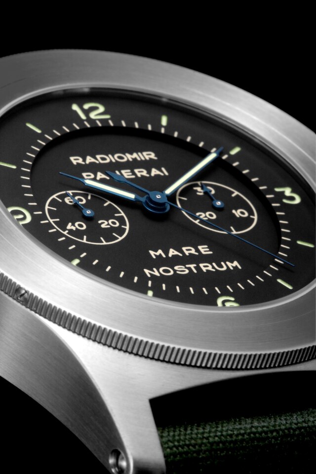 PANERAI Mare Nostrum Front 10