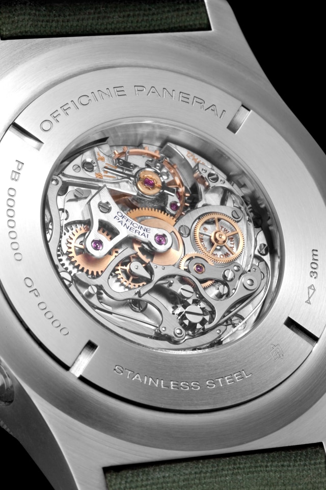 PANERAI Mare Nostrum Front 13
