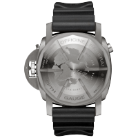 PANERAI Luminor  1950 Pangaea Depth Gauge - 47mm