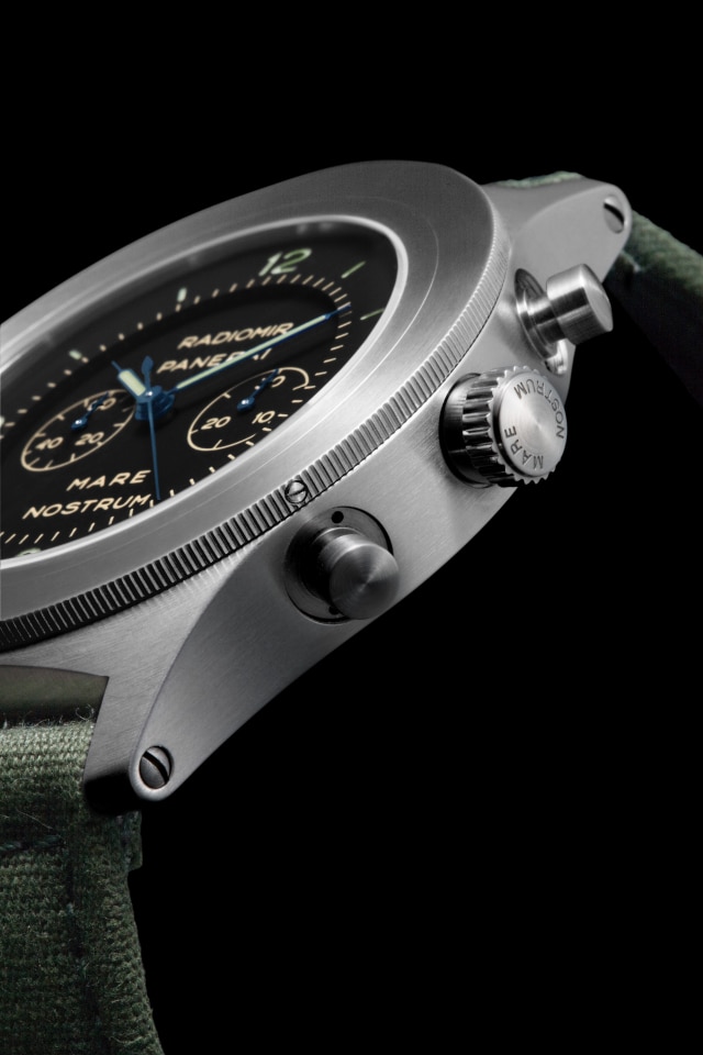 PANERAI Mare Nostrum  Detail 