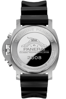 PANERAI Luminor Regatta Chronograph  Detail 