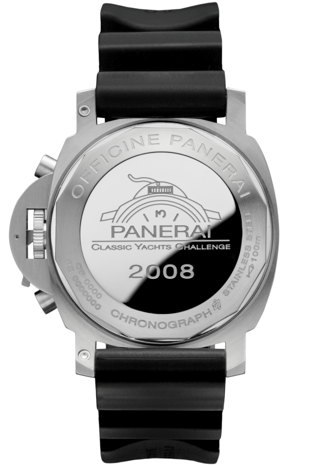PANERAI Luminor Regatta Chronograph  Detail 