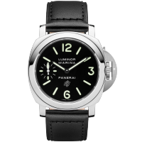 PANERAI Luminor Marina Logo  Front view