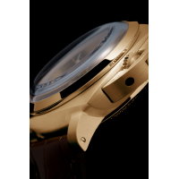 PANERAI Luminor 1950 Rattrapante 8 Days Oro Rosa - 47mm