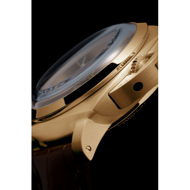 PANERAI Luminor 1950 Rattrapante 8 Days Oro Rosa - 47mm  Detail 3