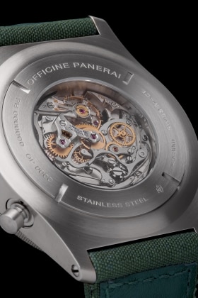 PANERAI Mare Nostrum Front 11