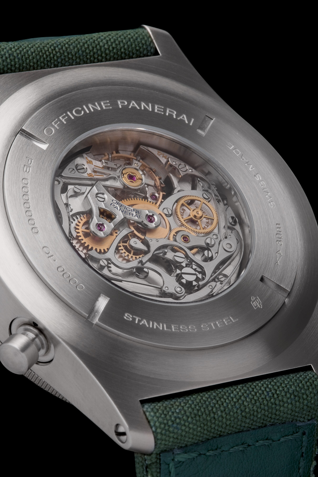 PANERAI Mare Nostrum Front 11