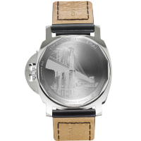 PANERAI Luminor Marina Logo  Back view