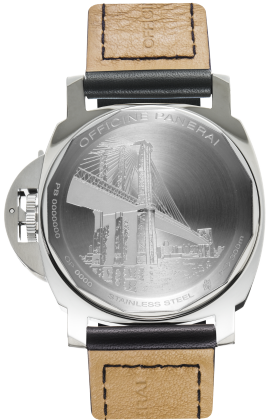 PANERAI Luminor Marina Logo  Detail 