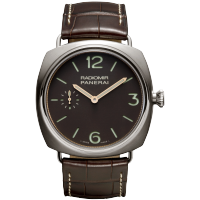 PANERAI Radiomir Titanium - 47mm