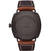 PANERAI Radiomir Composite Marina Militare 8 Giorni  Back view