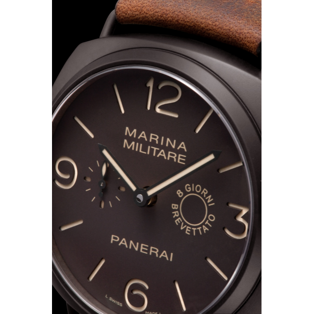 PANERAI Radiomir Composite Marina Militare 8 Giorni  Detail 1