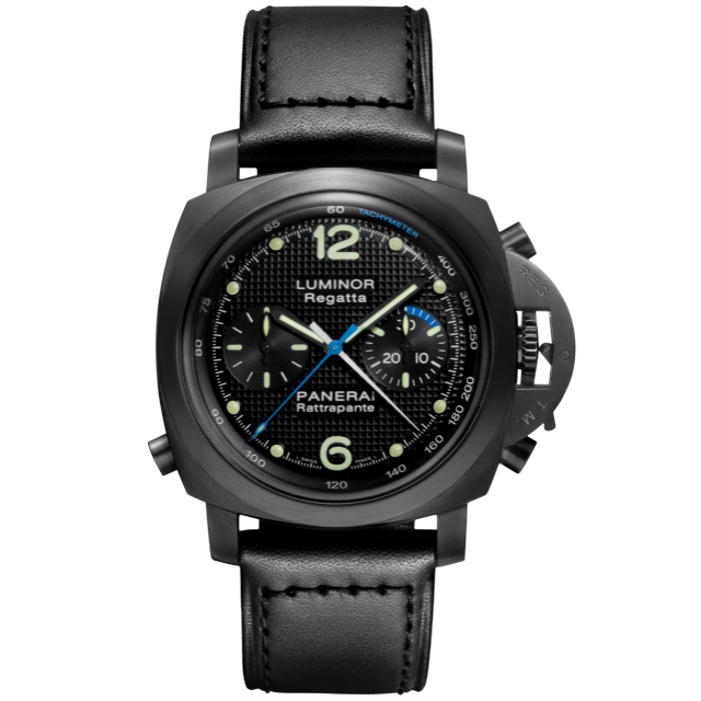 PANERAI Luminor 1950 Regatta Rattrapante - 44mm  Front view