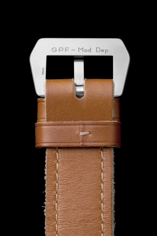 PANERAI L'Egiziano  Detail 