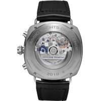 PANERAI Radiomir Regatta 1/8th Second Titanio PAM00343 Back view