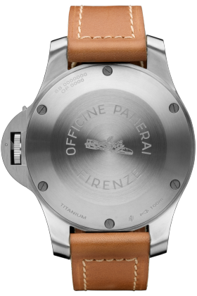 PANERAI L'Egiziano  Detail 