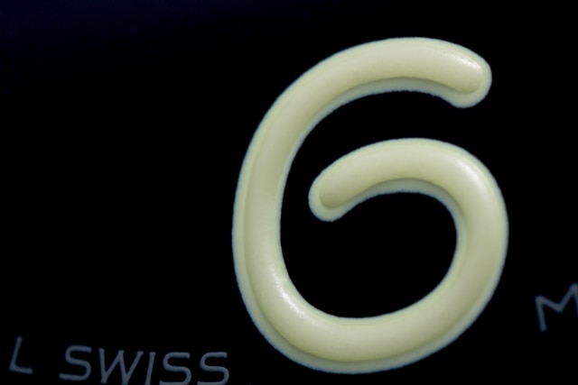 PANERAI Radiomir Regatta 1/8th Second Titanio PAM00343 Detail 