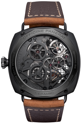 PANERAI LO SCIENZIATO  Detail 