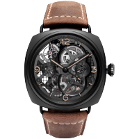 PANERAI LO SCIENZIATO  Front view
