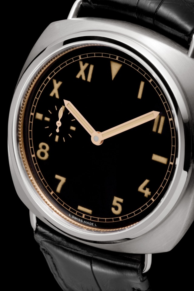 PANERAI Radiomir Titanio  Detail 