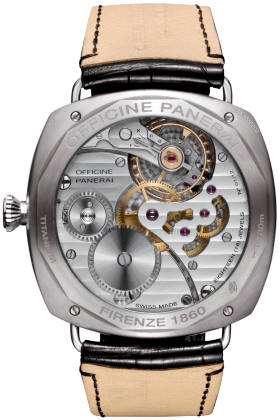 PANERAI Radiomir Titanio  Detail 