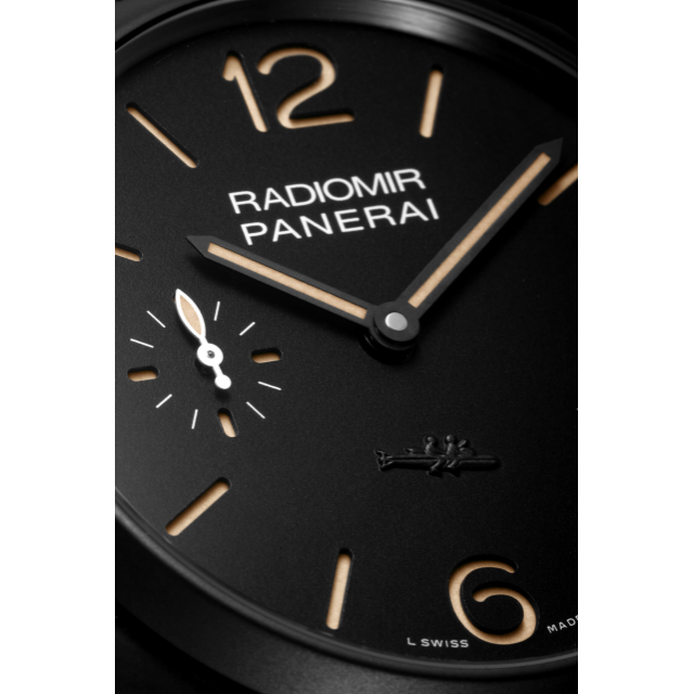 PANERAI Radiomir镭得米尔 1940 3 Days Paneristi Forever腕表 - 47毫米  Detail 1