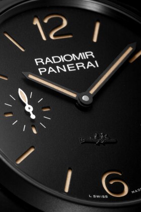 PANERAI Radiomir 1940 3 Days Paneristi Forever  Detail 