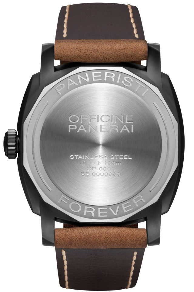 PANERAI Radiomir 1940 3 Days Paneristi Forever  Detail 