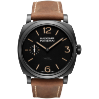 PANERAI Radiomir镭得米尔 1940 3 Days Paneristi Forever腕表 - 47毫米  Front view