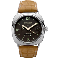 PANERAI Radiomir 10 Days GMT Platinum - 45mm